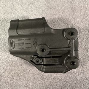 Blackhawk CQC Serpa Holster Glock 43 Springfield Hellcat Sig P365 OWB RH USA